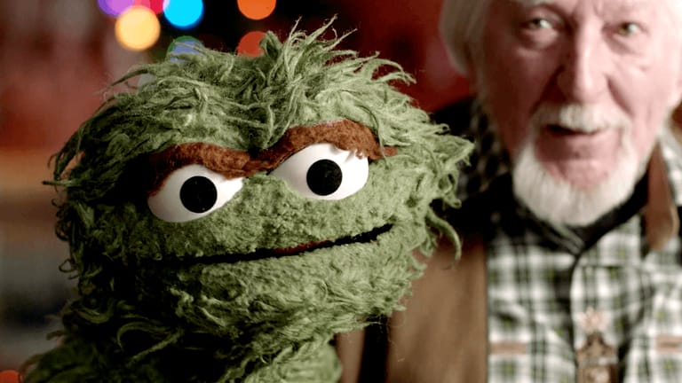 Caroll Spinney